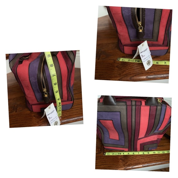 🆕Tory Burch Limited Edition contrast handbag - Picture 8 of 8